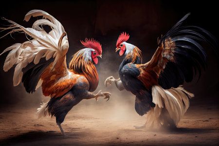 Cắt lông gà chọi không chỉ là vấn đề về thẩm mỹ mà còn ảnh hưởng trực tiếp đến hiệu suất chiến đấu và sức khỏe của gà.