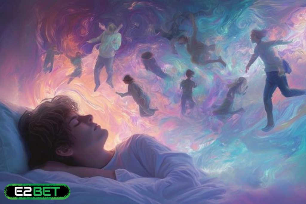 Mơ Thấy Người Đã Mất Đánh Con Gì? Giải Mã Giấc Mơ Và Những Con Số May Mắn