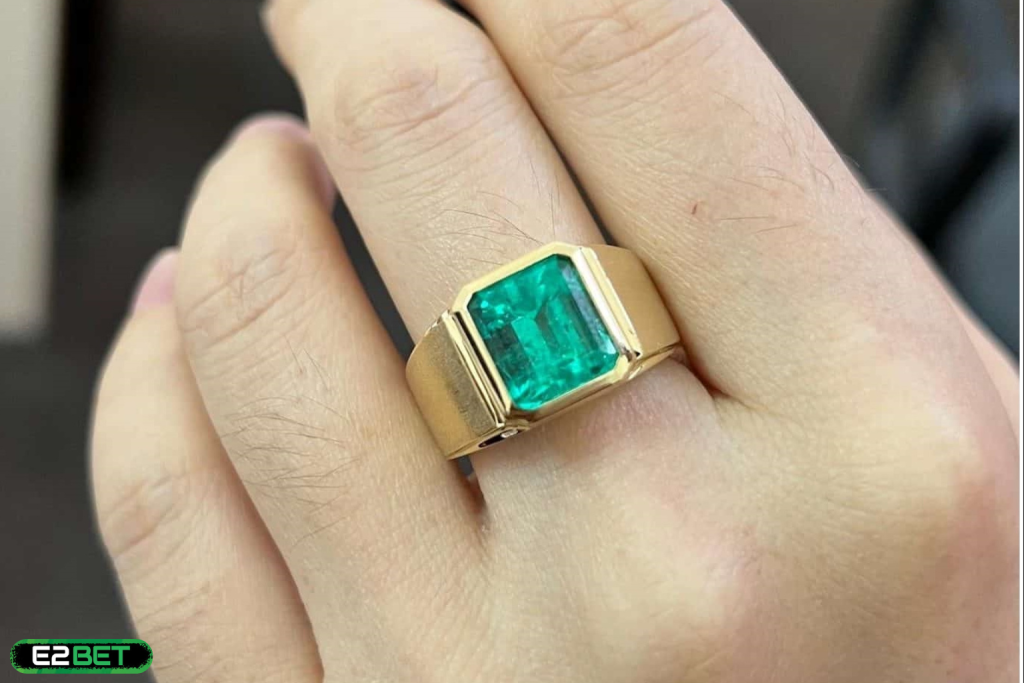 Nằm Mơ Thấy Nhặt Được Nhẫn Vàng Đánh Con Gì? Giấc Mơ Và Con Số Phú Quý
