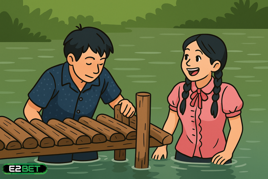 Nằm Mơ Thấy Rơi Xuống Nước Đánh Con Gì? Coi Chừng Ướt Sổ Lô Nhưng Khô Ví Tiền!