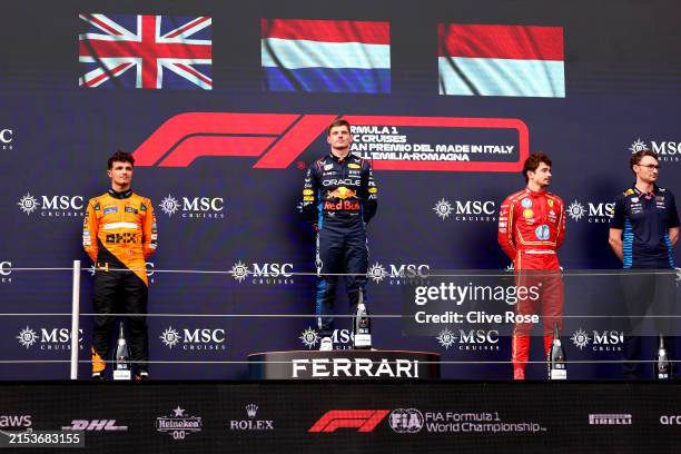 F1 Có Thực Sự Công Bằng? Cú Penalty Của Piastri, Sự Trưởng Thành và Ván Cờ Chính Trị
